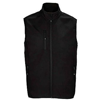 SOLS Mens Falcon Softshell Body Warmer