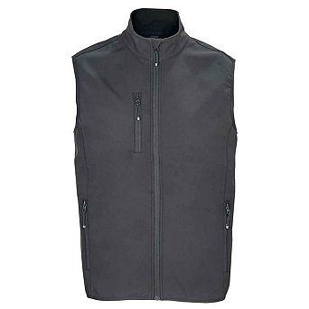 SOLS Mens Falcon Softshell Body Warmer