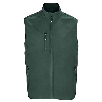 SOLS Mens Falcon Softshell Body Warmer
