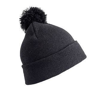Result Womens/Ladies Winter Essentials Pom Pom Beanie