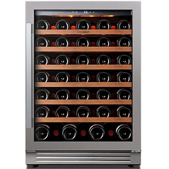 24 Inch Wine cooler Refrigerator , 61-bottle