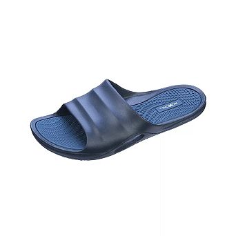 Roxoni Men's Athletic Slip-On Sandals with Foam Insole & Non-Slip Rubber Sole