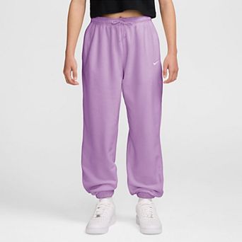 Girls 7-16 Nike Fleece Jogger Pants
