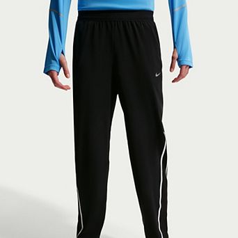 Girls 7-16 Nike Dri-FIT Mid-Rise 7/8-Length Pants