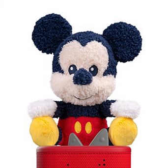 tonies Disney's Mickey Mouse Cuddle Tonie Soft Plush Toy