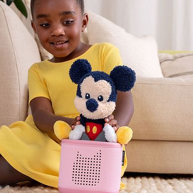 tonies Disney's Mickey Mouse Cuddle Tonie Soft Plush Toy