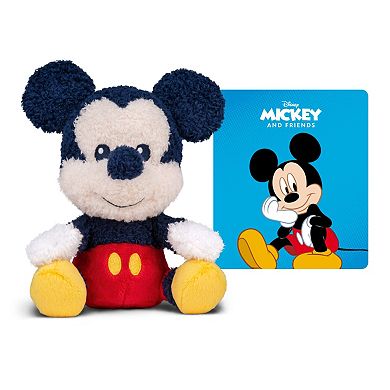 tonies Disney's Mickey Mouse Cuddle Tonie Soft Plush Toy