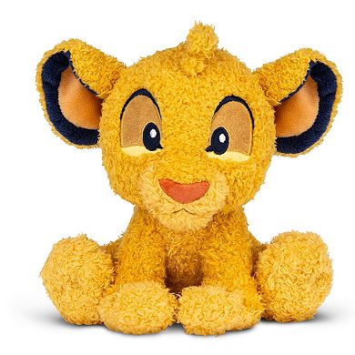 tonies Disney's Simba Cuddle Tonie Soft Plush Interactive Toy