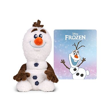 tonies Disney's Olaf Cuddle Tonie Soft Plush Interactive Character