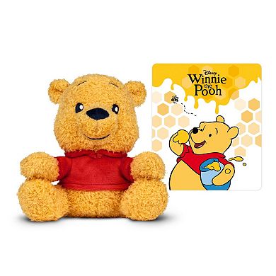 tonies Disney's Winnie the Pooh Cuddle Tonie Soft Plush Toy