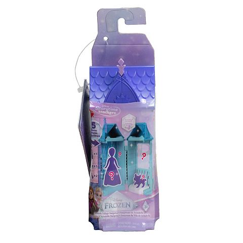 Детские куклы Disney Frozen Storytime Stackers Mini Doll Playset (Styles May Vary)