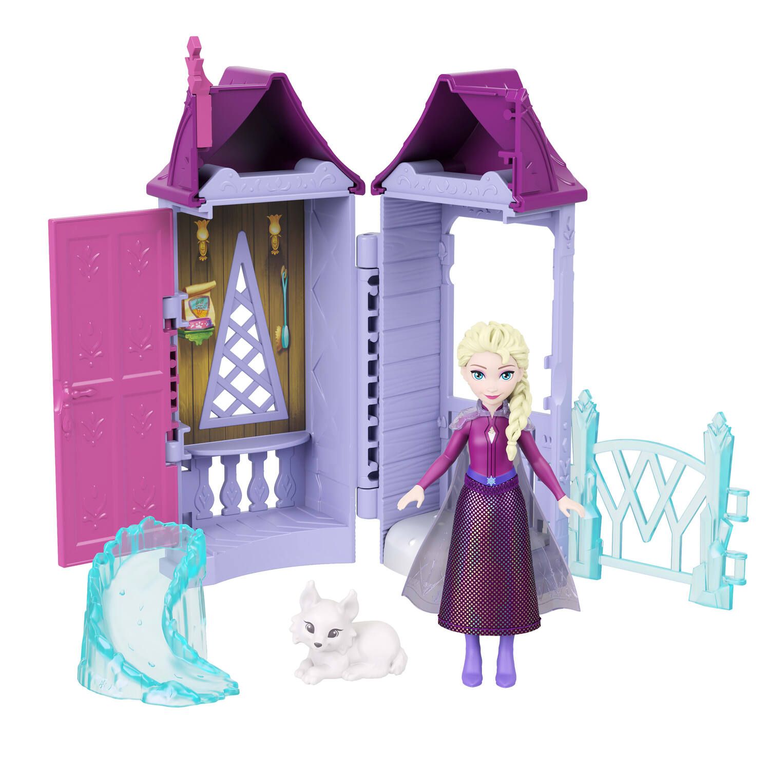 Детский игровой набор Disney Frozen Storytime Stackers Mini Doll Playset (Styles May Vary) — фото 5
