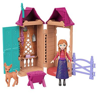 Disney Frozen Storytime Stackers Mini Doll Playset (Styles May Vary)