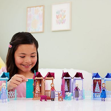 Disney Frozen Storytime Stackers Mini Doll Playset (Styles May Vary)