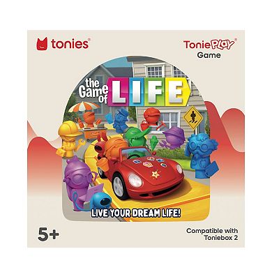 tonies Tonieplay The Game of Life Interactive Game