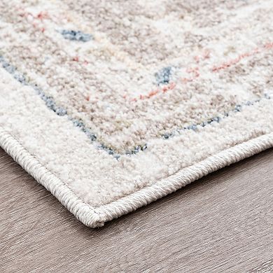 KHL Rugs Magic Audrina Traditional Area or Throw Rug