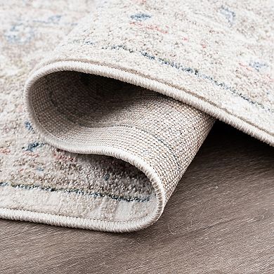 KHL Rugs Magic Audrina Traditional Area or Throw Rug
