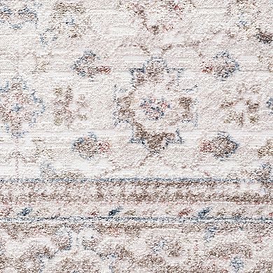 KHL Rugs Magic Audrina Traditional Area or Throw Rug