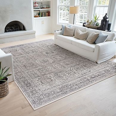 KHL Rugs Magic Selene Traditional Area or Throw Rug