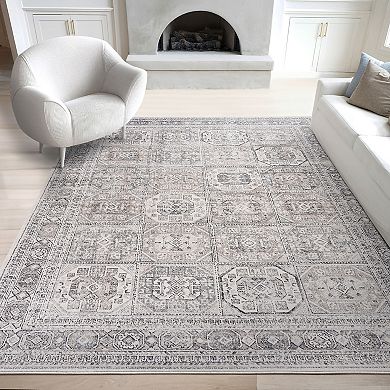 KHL Rugs Magic Selene Traditional Area or Throw Rug