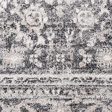 KHL Rugs Magic Scarlette Traditional Area or Throw Rug