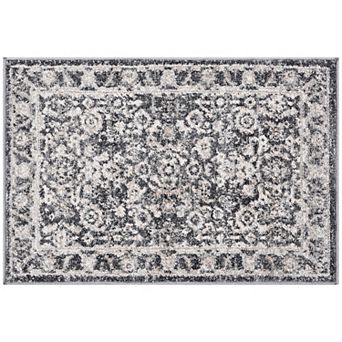 KHL Rugs Magic Scarlette Traditional Area or Throw Rug