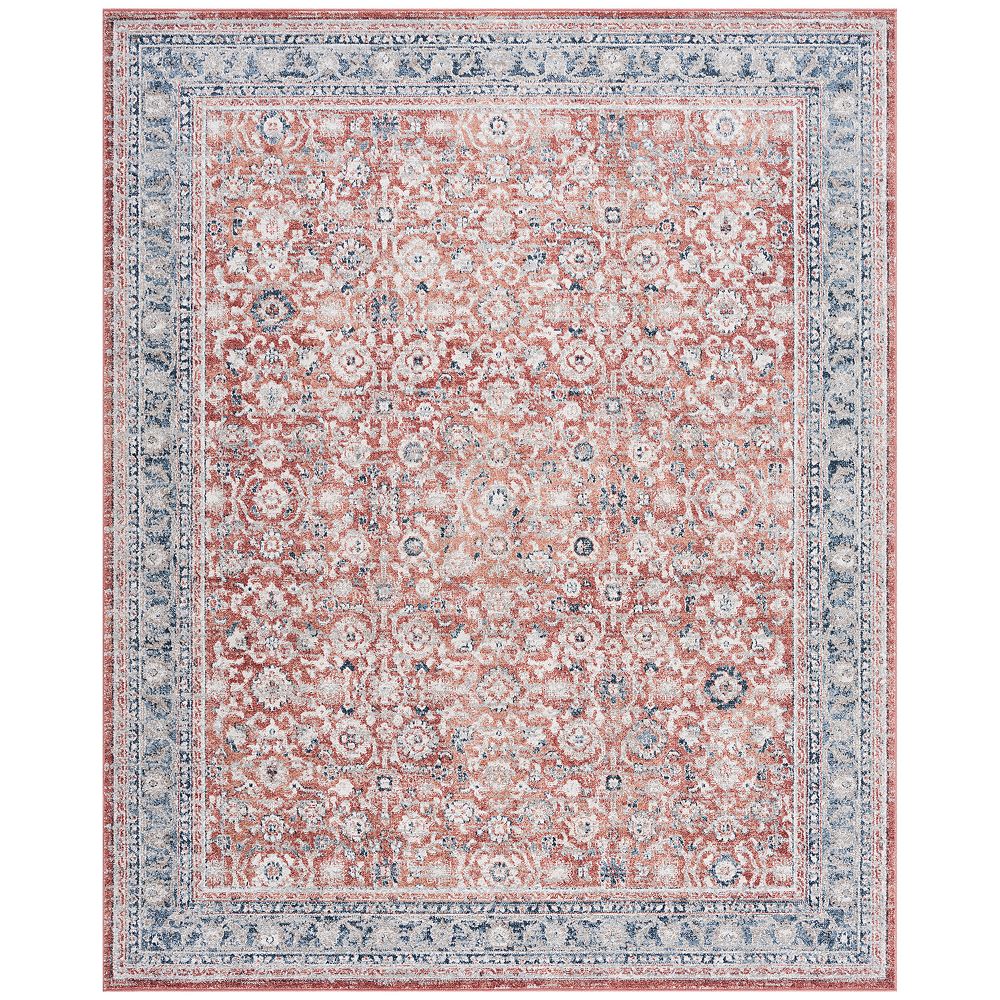KHL Rugs Magic Scarlette Traditional Area or Throw Rug