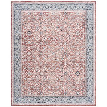 KHL Rugs Magic Scarlette Traditional Area or Throw Rug