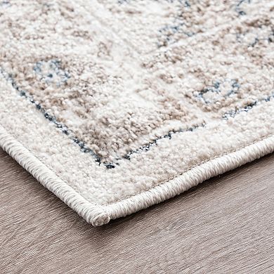 KHL Rugs Magic Hillary Traditional Area or Throw Rug