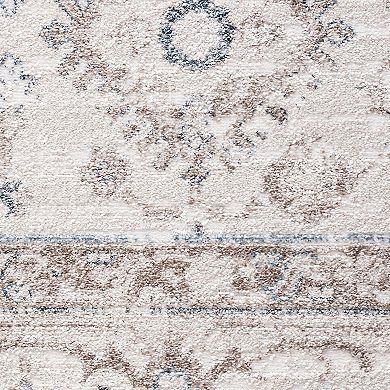 KHL Rugs Magic Hillary Traditional Area or Throw Rug
