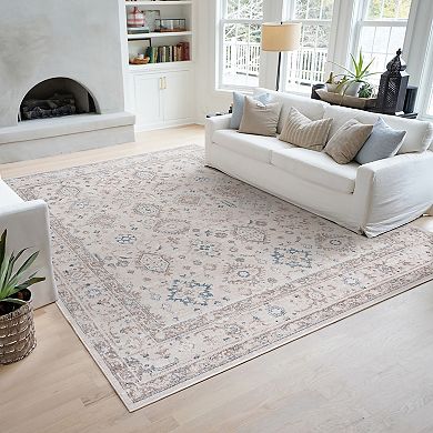 KHL Rugs Magic Hillary Traditional Area or Throw Rug
