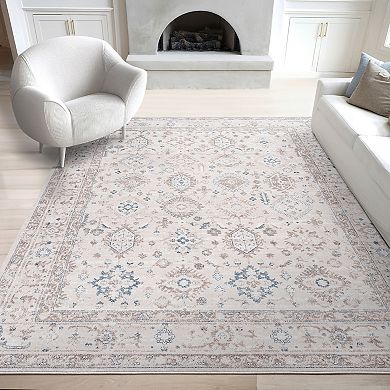 KHL Rugs Magic Hillary Traditional Area or Throw Rug