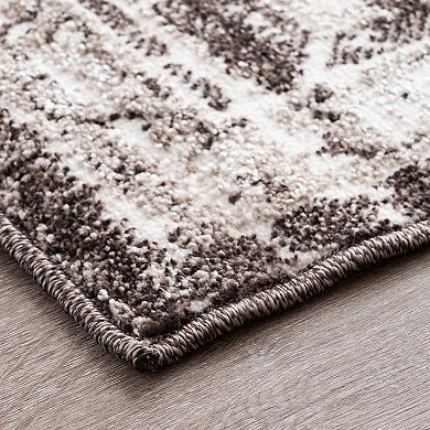 KHL Rugs Magic Jaslene Traditional Area or Throw Rug