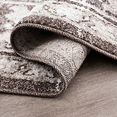 KHL Rugs Magic Jaslene Traditional Area or Throw Rug