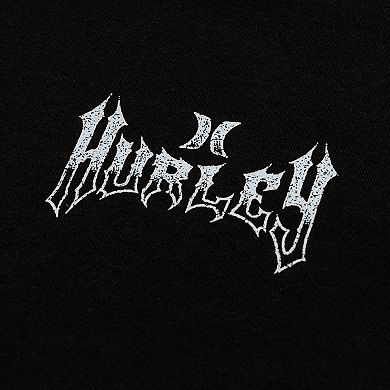 Boys 4-7 Hurley Taco Skull Short Sleeve Graphic Tee