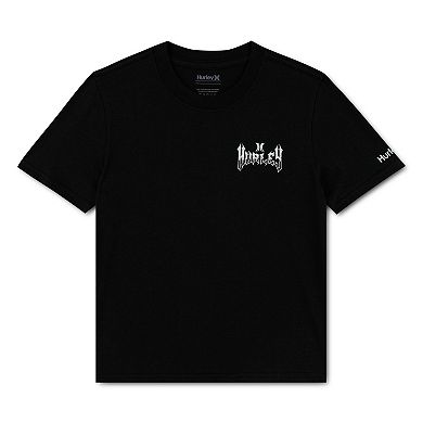 Boys 4-7 Hurley Taco Skull Short Sleeve Graphic Tee