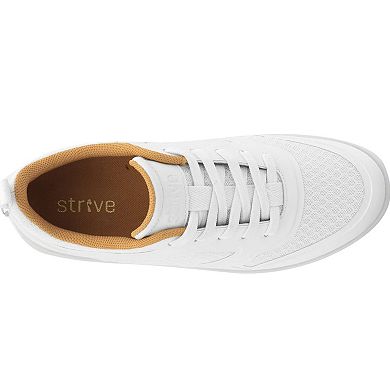 Strive Footwear Women's Lace-Up Casual Sneakers