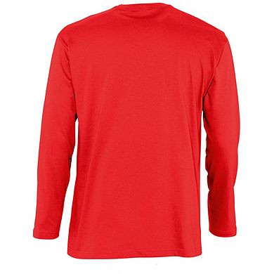 SOLS Mens Monarch Long Sleeve T-Shirt
