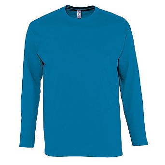 SOLS Mens Monarch Long Sleeve T-Shirt
