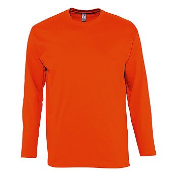 SOLS Mens Monarch Long Sleeve T-Shirt