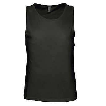SOLS Mens Justin Sleeveless Tank / Vest Top