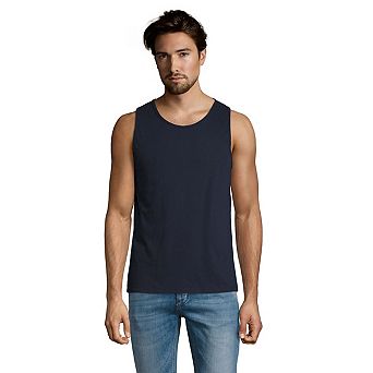 SOLS Mens Justin Sleeveless Tank / Vest Top