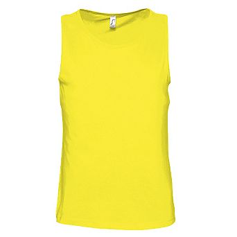 SOLS Mens Justin Sleeveless Tank / Vest Top