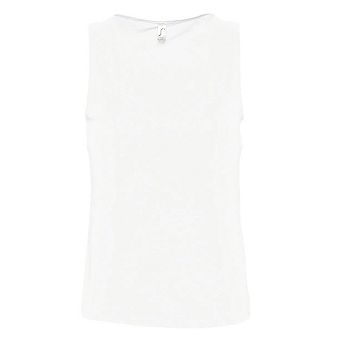 SOLS Mens Justin Sleeveless Tank / Vest Top