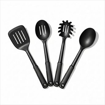 Nylon Kitchen Tool Set Heat Resistant and Flexible