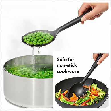 Nylon Kitchen Tool Set Heat Resistant and Flexible