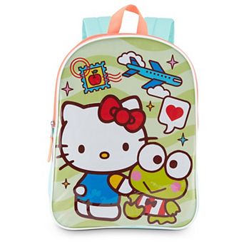 Girls' 15" Backpack with Padded Straps & Zip Compartment - Ideal Toddler Bookbag for School & Travel