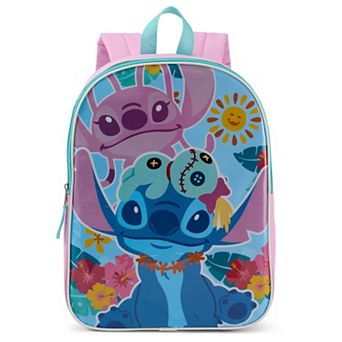 Girls' 15" Backpack with Padded Straps & Zip Compartment - Ideal Toddler Bookbag for School & Travel