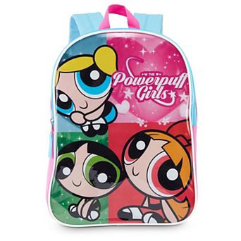 Girls' 15" Backpack with Padded Straps & Zip Compartment - Ideal Toddler Bookbag for School & Travel