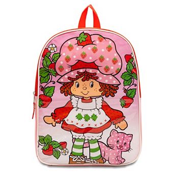Girls' 15" Backpack with Padded Straps & Zip Compartment - Ideal Toddler Bookbag for School & Travel
